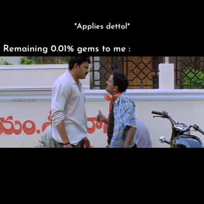Ma valanu champinantha easy anukunnav ra 😏