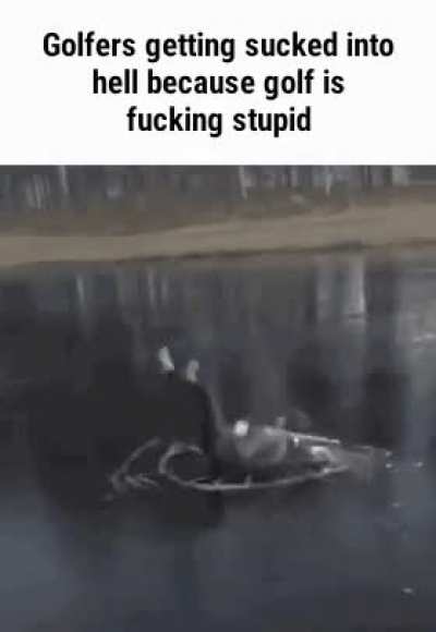 FUCKING GOLF