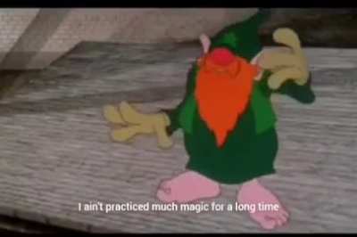 The magic rule 