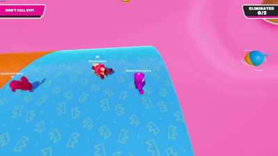 Always Jumping Fish are you here? Please don't mess with me Golden Banner guy :)