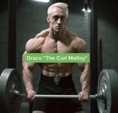 I think I'm watching the wrong movie!