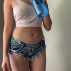 Hard nipples