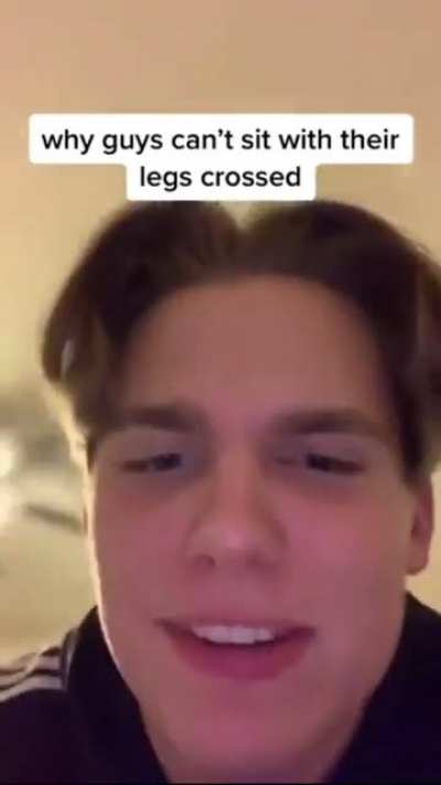 The wrong angle
