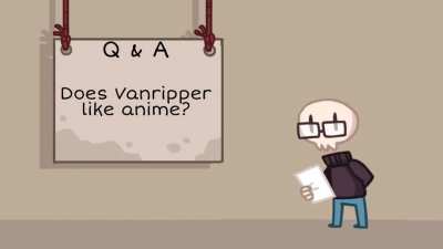 Yes he does