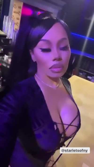 Cici @ Starlets NYC