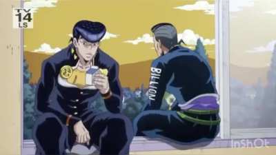 Edited scene