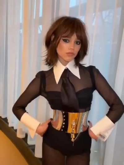 Jenna Ortega
