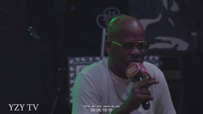 KANYE YELLING AT CHANCE + JOKE (YZY DOC)