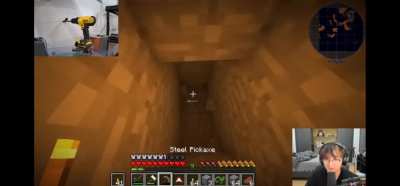 Careful, there's some Lava there.