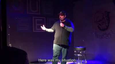 A one minute joke