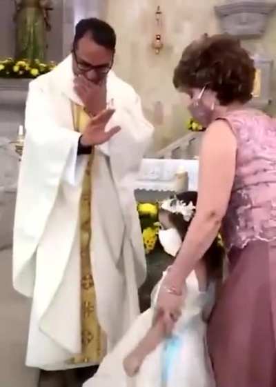 High five !?