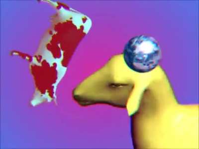 monke music video
