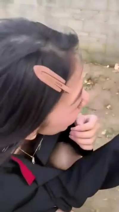 the lick