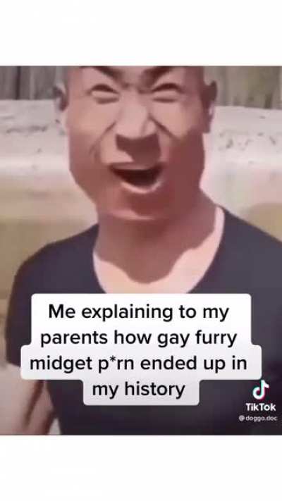 Don’t look at my history