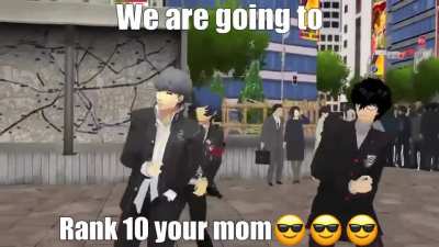 Chad protagonists 😎😎😎