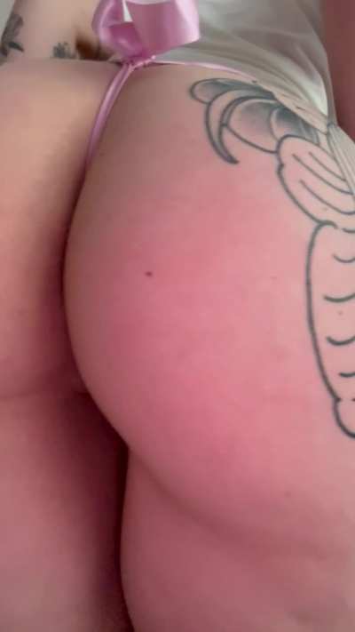 had a cute thong day