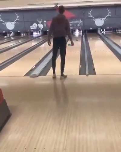 Going Bowling...