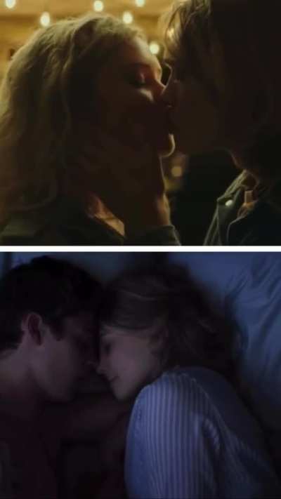 Which Langford sister would you rather kiss? Katherine Langford or Josephine Langford