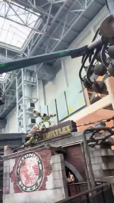 You spin me right round