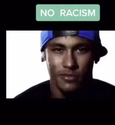 No racism