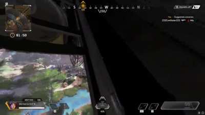 I found a new hiding spot in kings canyon