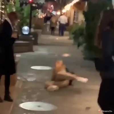HMC while I run like a ninja