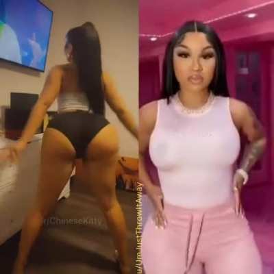 Chinese Kitty VS Ari Fletcher