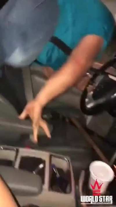 Uber driver