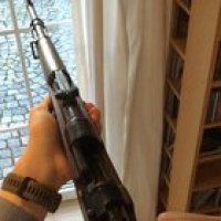 I have found two Exerzierpatronen (training dummy rounds) from the Wehrmacht while metal detecting. Now that I’ve finally got a K98k they are back in use after more than 75 years in the woods of Austria. (The rifle was aimed at a tree in a safe directio