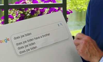Biden…