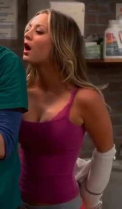 Only in a tv show someone wouldn't take this chance with her