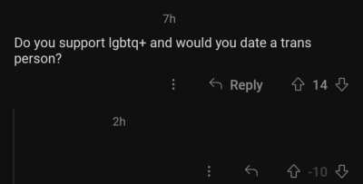 The edgy has arrived