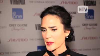 2012 - Jennifer Connelly Attendes The Screening Of Her Film Virginia At NYCs Crosby Hotel