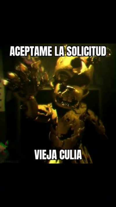versión 2.0🤑 SE DEMORAN COMO MEDIA HORA EN ACEPTAR LAS SOLICITUDES AAA