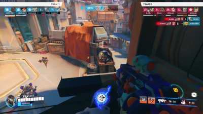 Baptiste enters the Backrooms