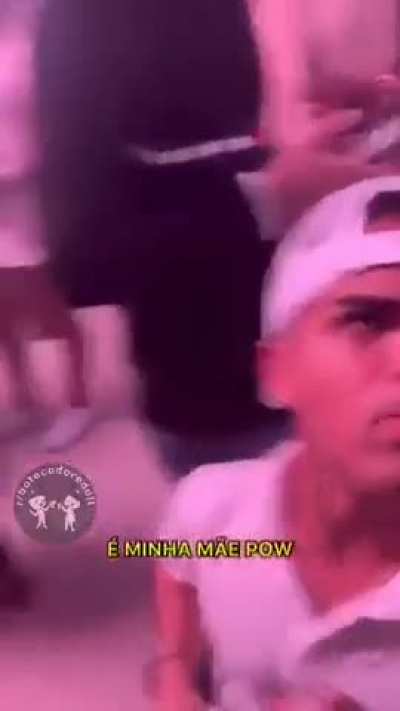 Aí é foda 