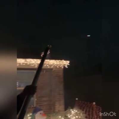 Nailed That Drone