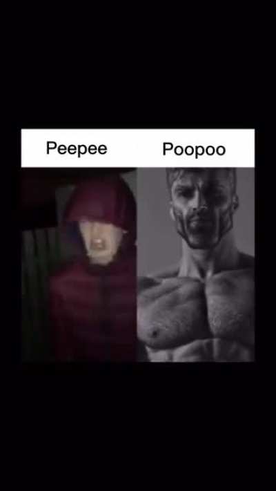 Peepee Poopoo