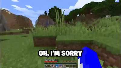 DaBaby in Minecraft...