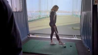 Hole in one!