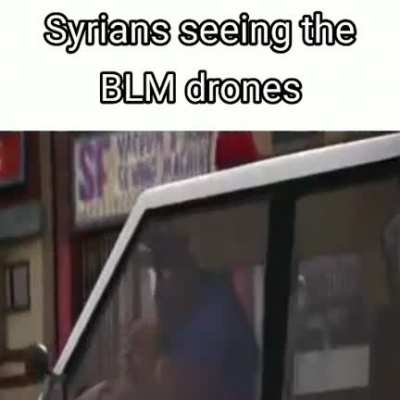 imagine beeing bomb by blm lol(laugh out loud) 😂😂😂😎