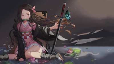 Nezuko [1920×1080]