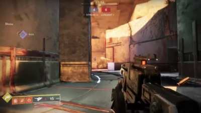 Hunter Moment
