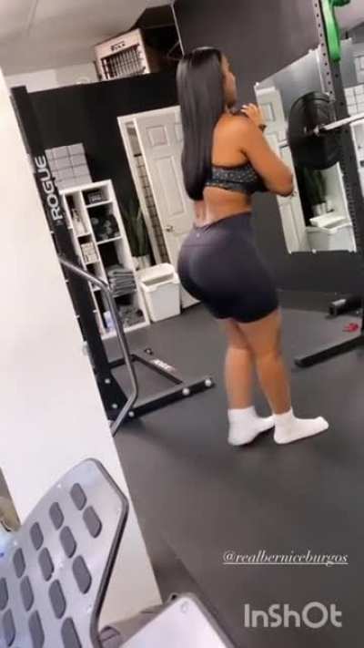 workout wit bernice