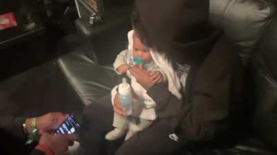 Babysitter Kenny