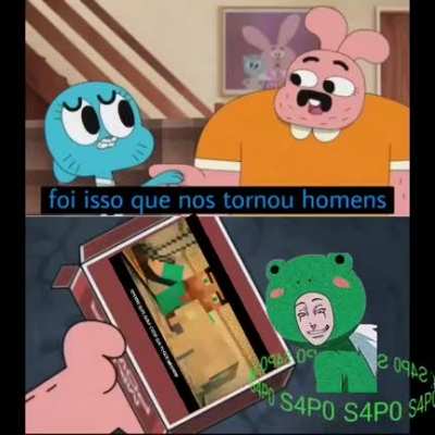 Bons tempos ✊😔