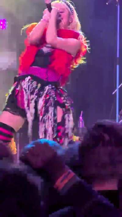 Harajukucore in 12 seconds.