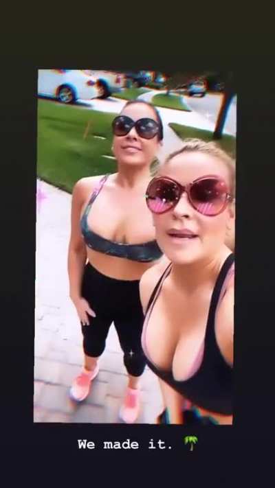 Nattie again