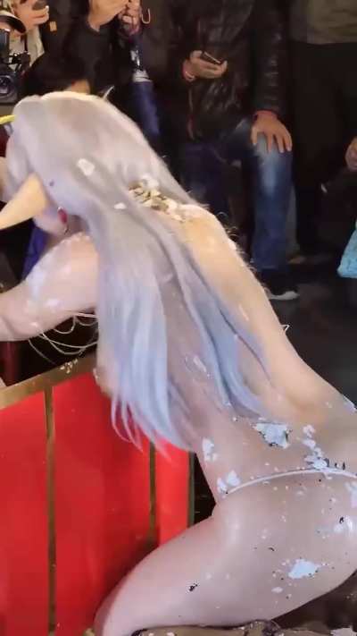 Moiichan as Frieren