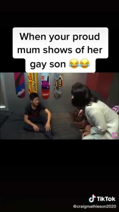 He do be dead